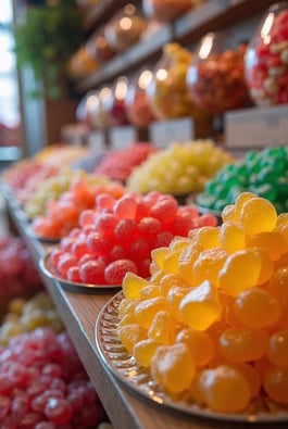 Haribo Gummies Recalled for Cannabis Contamination