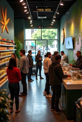 Audit Reveals Cannabis Commission Issues