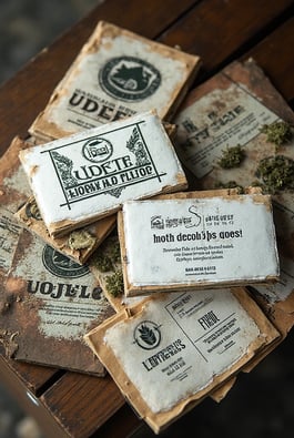 Fake Weed Flyers Flood UDel Campus - Stay Sharp!