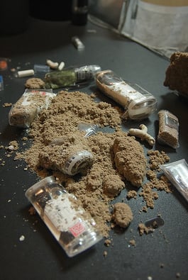 3 Injured Amid Meth, Cocaine, Cannabis Bust: Naperville