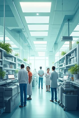 MMJ Stands with DEA - Huntington's Chorea Persists