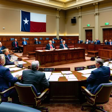 Texas Senate passes bill to ban THC products