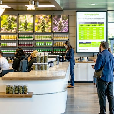 Medical marijuana sales up more than 6% through June