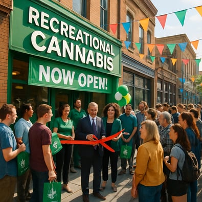 Get Recreational Cannabis in Twin Cities!