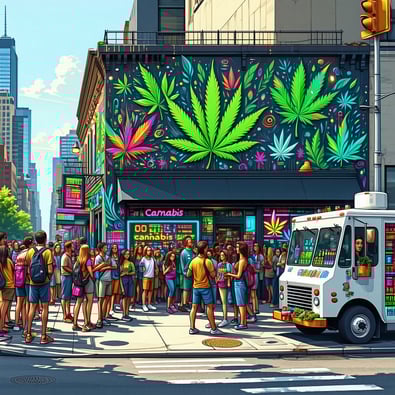 Marijuana legalization advocates are the majority. It’s time we act like it.