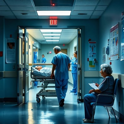 Rise in Cannabis Hospital Visits Linked to Mental Health