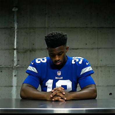 Cowboys WR KaVontae Turpin Arrested: Gun, Drug Charges