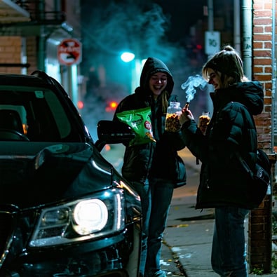 Vast majority of cannabis users drive afterwards, report says. What to know about the risks.