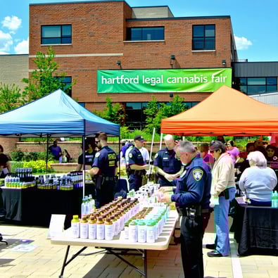 New Law Cracks Down on Illegal Cannabis Sales