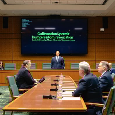 Cannabis Crackdown: 57 Permits Revoked!