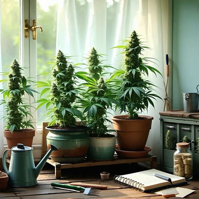 Manitoba Lifts Homegrown Cannabis Ban!