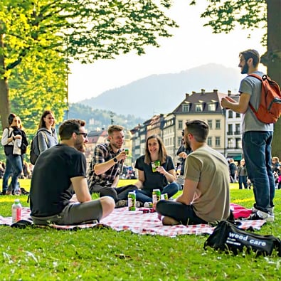 Swiss recreational cannabis trial shows positive mental health results