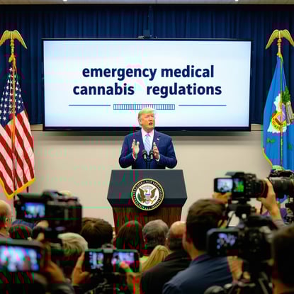 Governor Pillen Approves Medical Cannabis Rules
