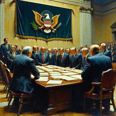 WI GOP Blocks Cannabis Legalization & Taxes