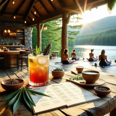 Transform Wellness Travel with Cannabis Tourism