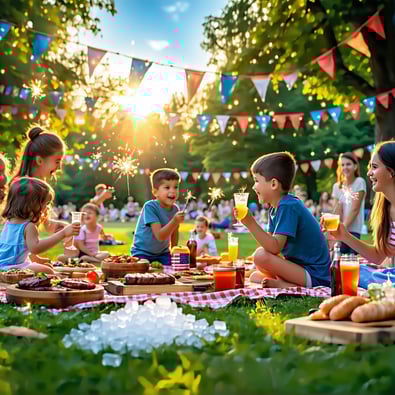Celebrate July 4th Safely with Ohio Fire Marshal!