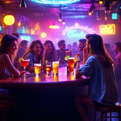 Cannabis & Alcohol Linked to Romantic Rollercoaster