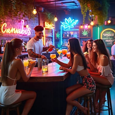 Cannabis Beverages: Fab or Fad?