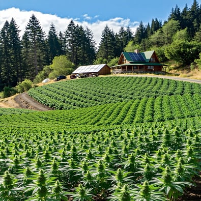 In a first, Humboldt County Permits Five Cannabis Farms in One Fell Swoop