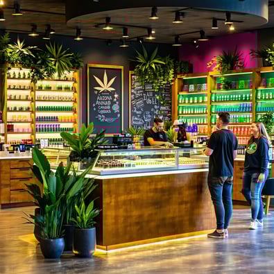 Arizona Cannabis Revenue Soaring