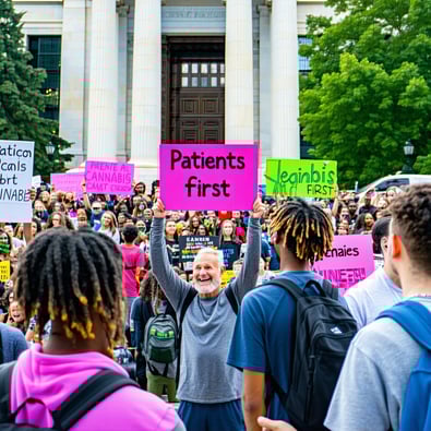 Courts Make Way for Medical Cannabis Commission to Move Forward