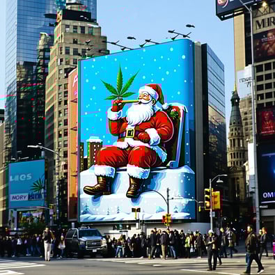New Law Limits Marijuana Marketing Tactics