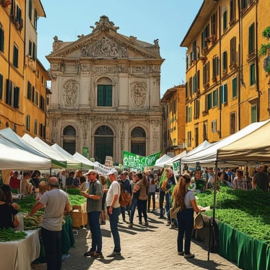 Tide Turns in Italian Industry’s Favour as It Continues Its Fight for Survival