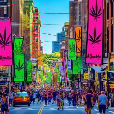 Survey: More Than 2-in-3 Support Cannabis Legalization