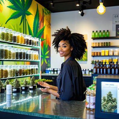 Springfield cannabis dispensary owner pushes for State House reform