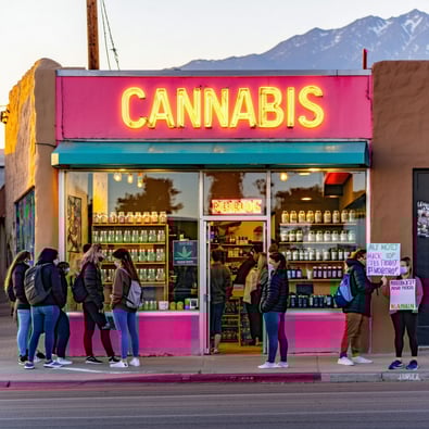 New Mexico Set To Crack Down On Cannabis Scofflaws Now