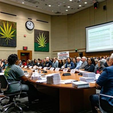 Hastings City Council voting soon on cannabis cap
