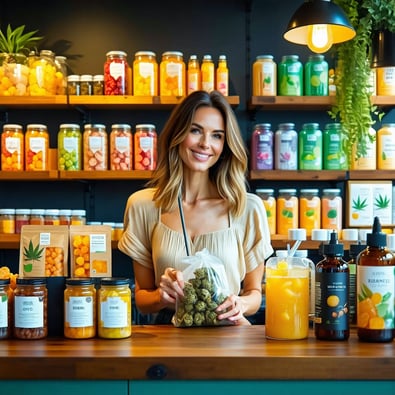 Delaware Lawmaker Stops THC Drink Bill