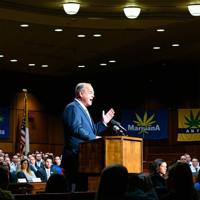 Marijuana Laws Face New Challenges Nationwide