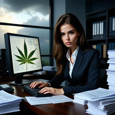 [DEA Marijuana Ethics Breach] Attorney Aarathi Haig Flouts Ethics Laws While Blocking MMJ's Cannabis Research