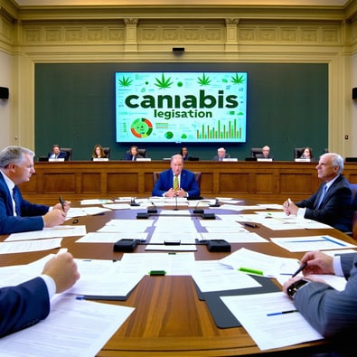 Lawmakers work on changes to cannabis laws as legal sales loom
