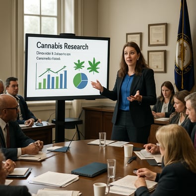 Lawmakers Must Review Cannabis Center News