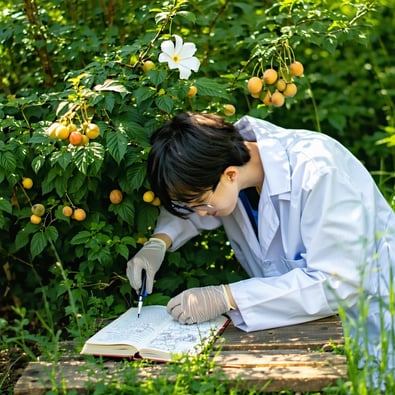 Cannabis Compound Found in New Plant Now!