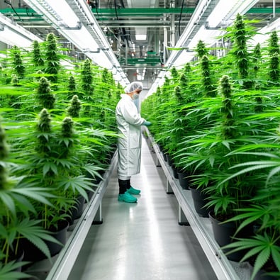 Oberlin Cannabis Cultivator Plans Expansion Amid Challenges