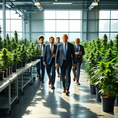 Gov. Meyer: Cannabis Sales Set to Soar
