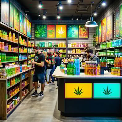 Texas Cannabis: Know Your Hemp Products Now!