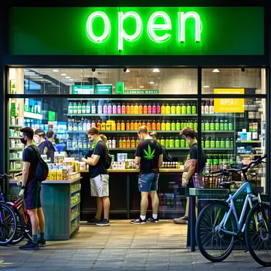 Redwood City lowers fees for cannabis businesses
