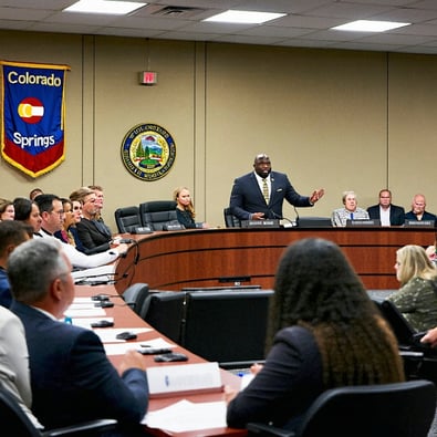 Colorado Springs Mayor Vetoes Cannabis Tax Ordinance