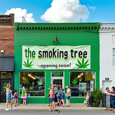First Southern Minnesota Cannabis Retailer Opening Soon!