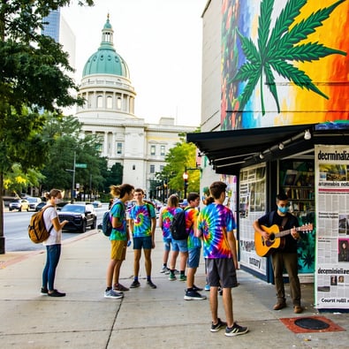 Court Reverses Austin's Marijuana Ordinance