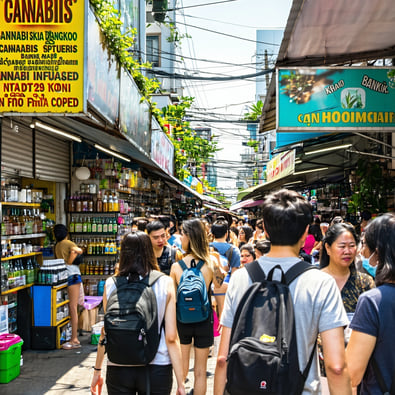 Thailand's Cannabis Law Rollercoaster Ride