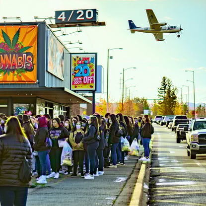Overgrown: Southwest Michigan’s Booming Cannabis Industry
