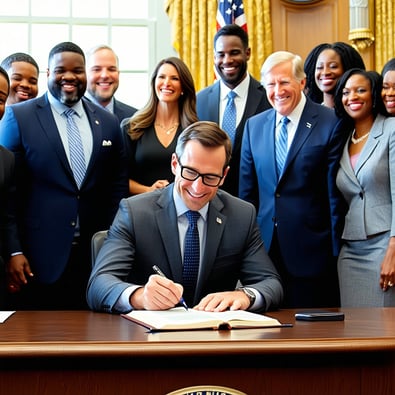 Governor signs background check bill for marijuana industry