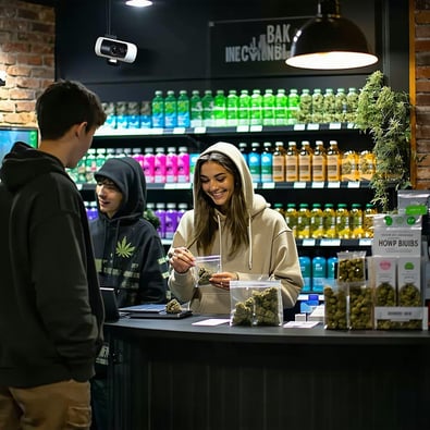 No ID? No problem. Undercover camera reveals ease of buying cannabis in NYC