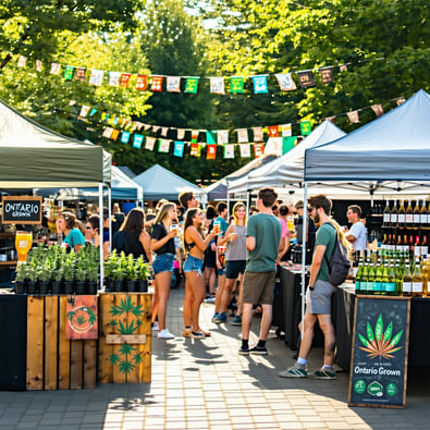 Ontario Budget Boosts Craft Brewers & Cannabis