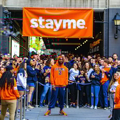 Carmelo Anthony's Cannabis Brand Hits Syracuse!